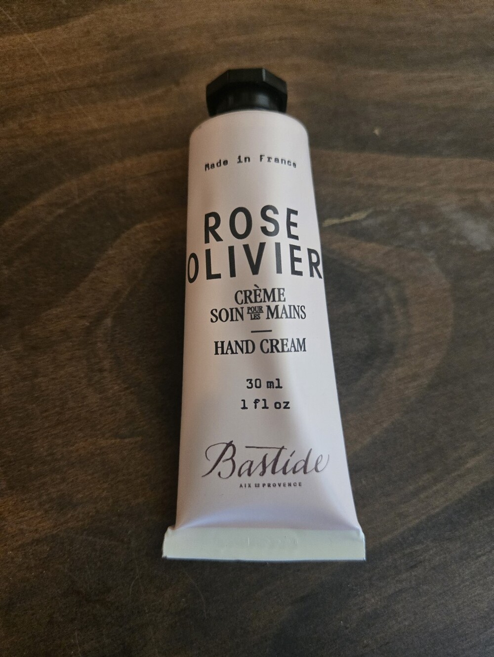 Bastide Rose Olivier Hand Cream